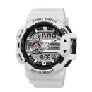 Relógio Shock General - Adventure Watch relógio 047 AmploTech Branco