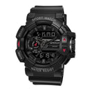 Relógio Shock General - Adventure Watch relógio 047 AmploTech Preto
