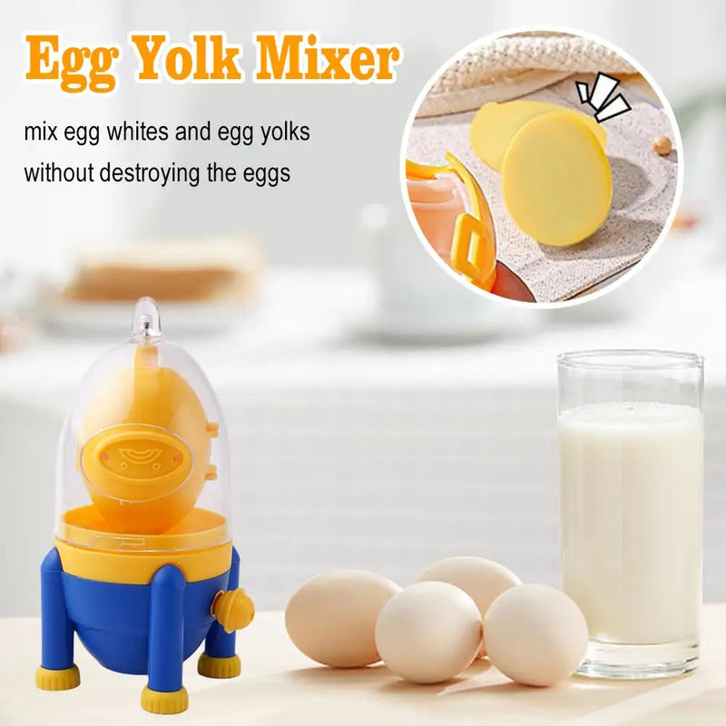 Extrator de Ovos EasyEgg Separador