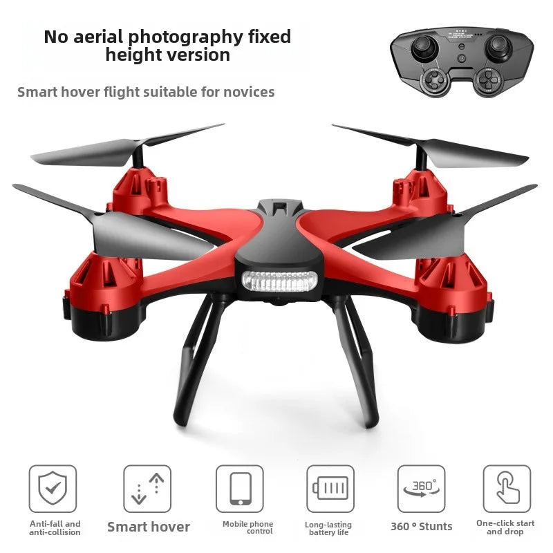 Drone Professional Fly Xy4 Com Câmera 1080p Wifi