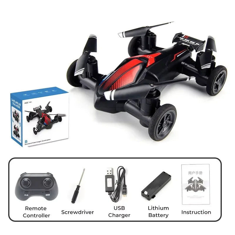 Drone Professional Fly Xy4 Com Câmera 1080p Wifi