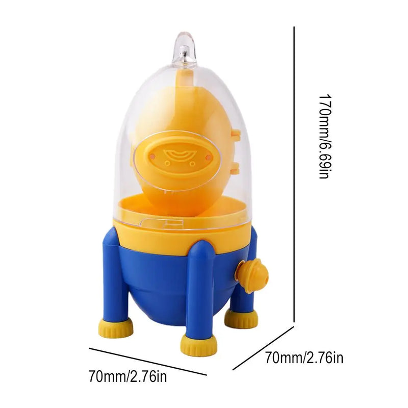 Extrator de Ovos EasyEgg Separador