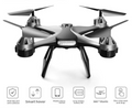 Drone Professional Fly Xy4 Com Câmera 1080p Wifi