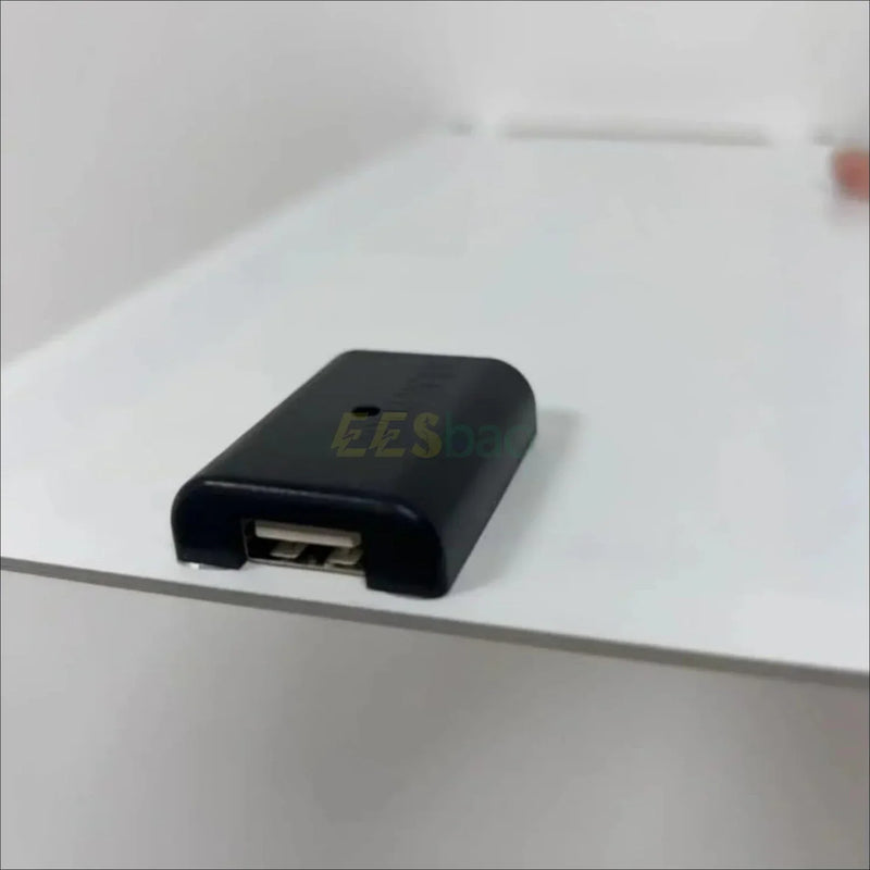 ⚡Solaris 🌞 Painel Solar Duplo (ideal para Camping e Trilhas) 🔋 USB 5V 💧 À Prova d’Água 📱 Carregador Portátil para Celular 🔌