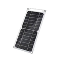 ⚡Solaris 🌞 Painel Solar Duplo (ideal para Camping e Trilhas) 🔋 USB 5V 💧 À Prova d’Água 📱 Carregador Portátil para Celular 🔌