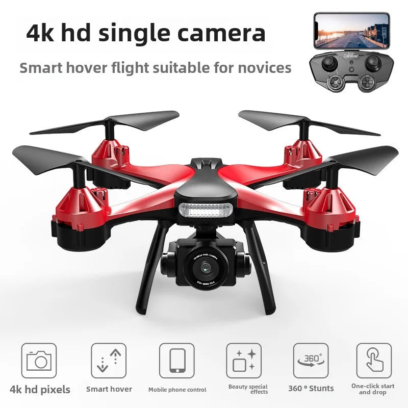 Drone Professional Fly Xy4 Com Câmera 1080p Wifi