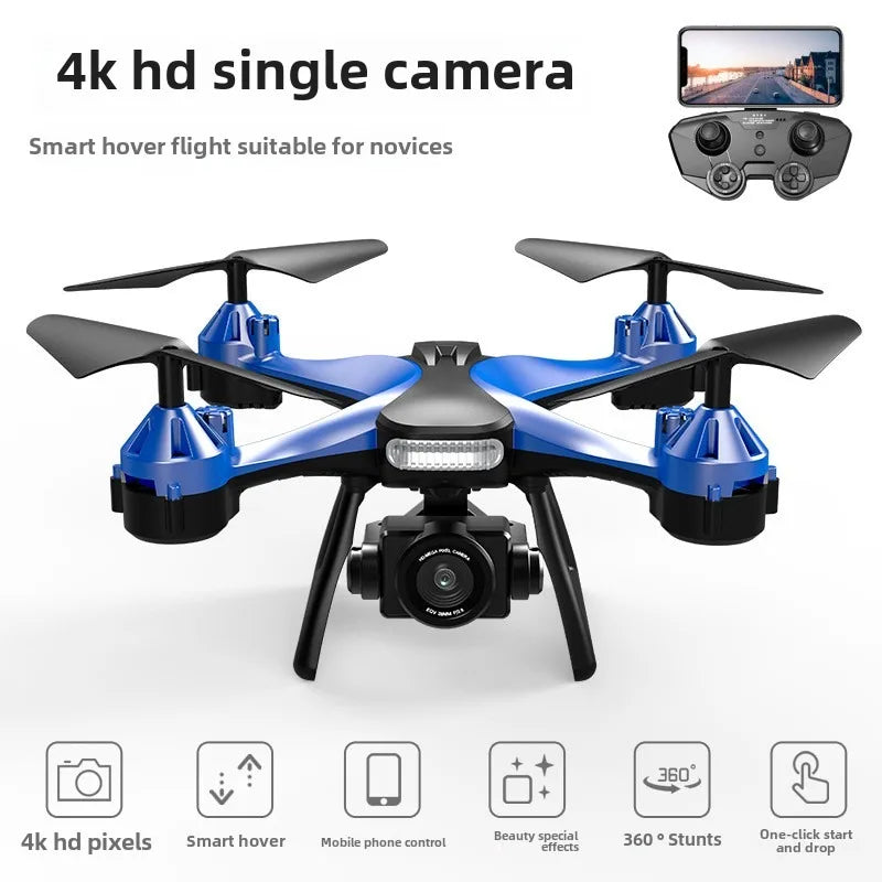 Drone Professional Fly Xy4 Com Câmera 1080p Wifi