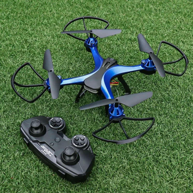 Drone Professional Fly Xy4 Com Câmera 1080p Wifi