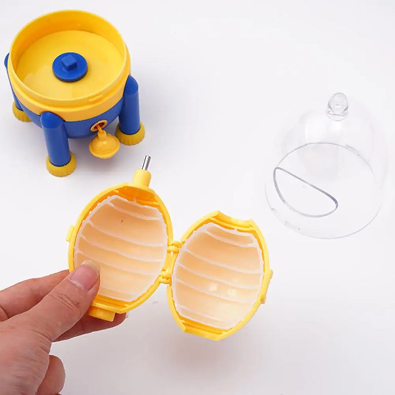 Extrator de Ovos EasyEgg Separador