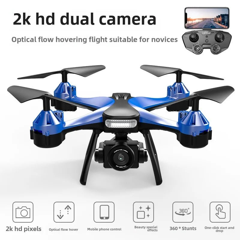 Drone Professional Fly Xy4 Com Câmera 1080p Wifi