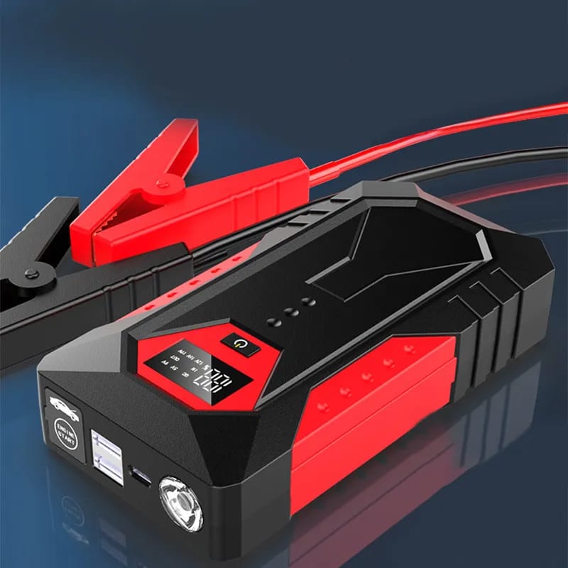 PowerMax 18000 mAh – O Poder Que Dá Partida em Carro! 🚗🔋